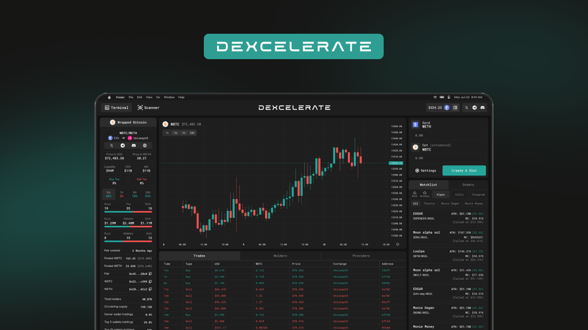 Dexcelerate