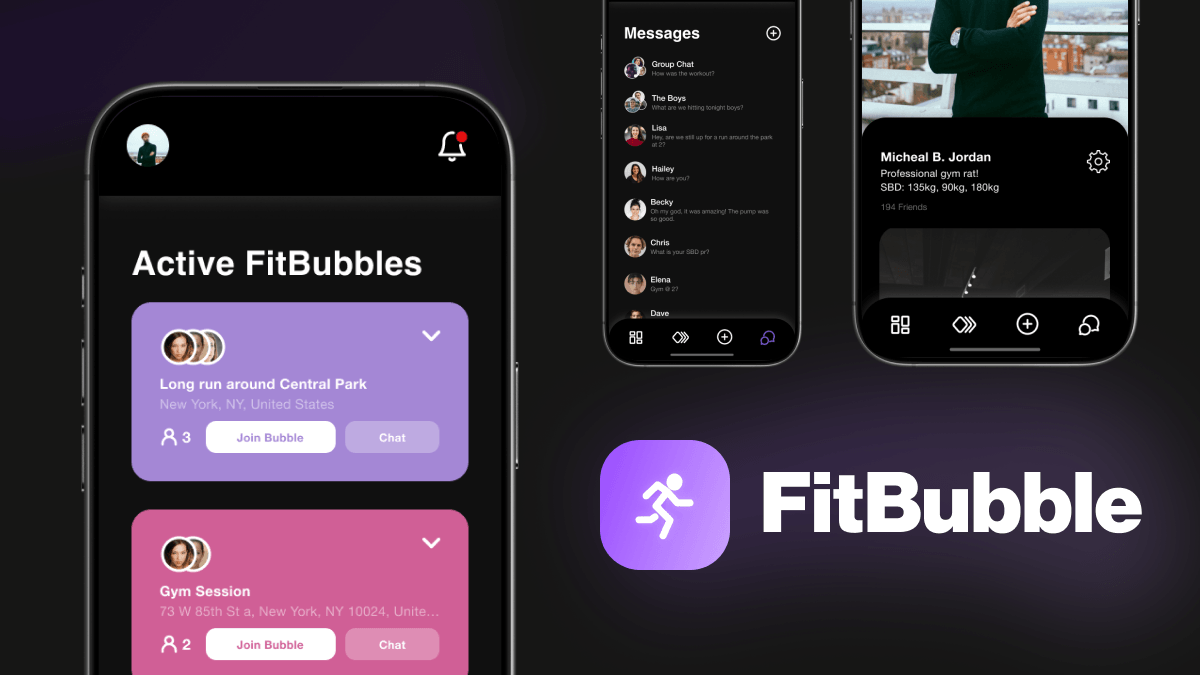 FitBubble